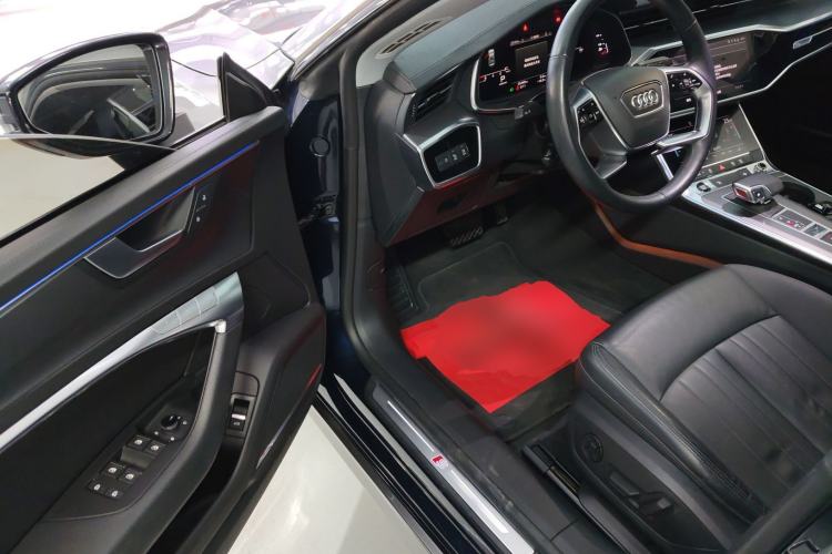 Used Audi A7 2021 40 TFSI Luxury Edition