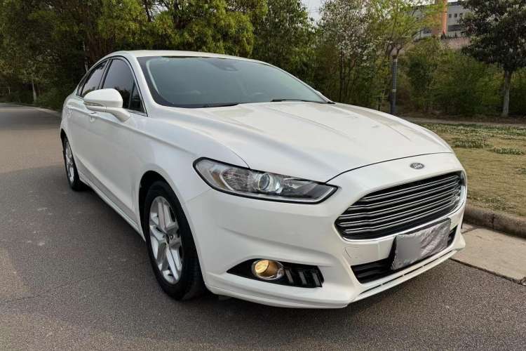 Used Ford Mondeo 2013 1.5L GTDi180 Fashion Edition