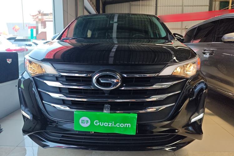 Used GAC Trumpchi M6 2019 270T DCT Luxury Edition (7-seater) China VI
