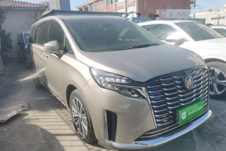 Used Buick GL8 2023 ES Lu Zun Luxury Model