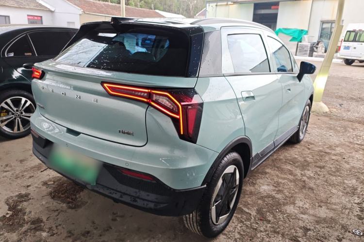 Used Geometry E Firefly 2024 301km Starlight