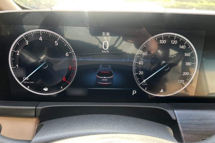 Used Buick GL8 2021 ES Land Cruiser 653T Luxury Edition
