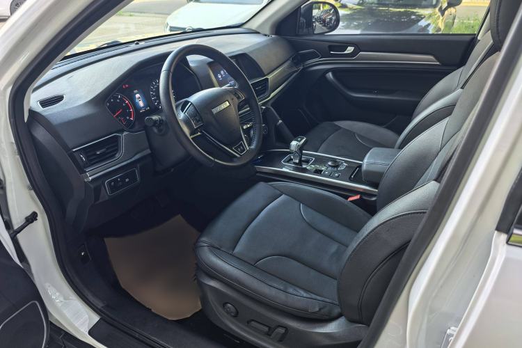 Used Haval H6 2019 Sport Edition 1.5T Automatic Two-Wheel Drive Elite Model China VI
