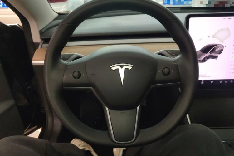 Used Tesla Model 3 2020 Standard Range Rear-Wheel Drive Upgraded Version