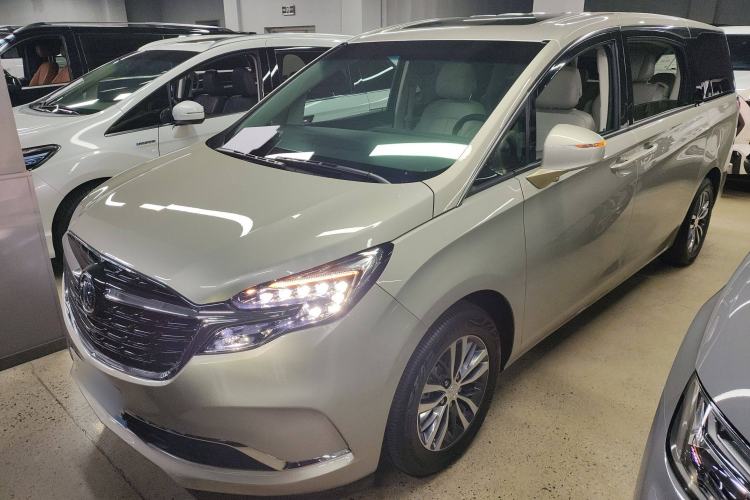 Used Buick GL8 2022 ES Landtrek 653T Comfort Edition
