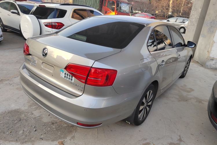 Used Volkswagen Sagitar 2018 180TSI DSG Prestige Edition