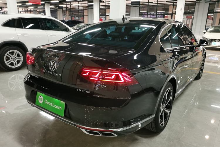 Used Volkswagen Magotan 2023 2 Million Units Commemorative Edition 330TSI DSG Luxury Version