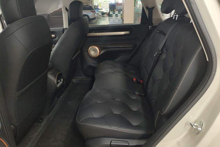 Used Baojun Cloud 2023 460 Max Lingxi Version
