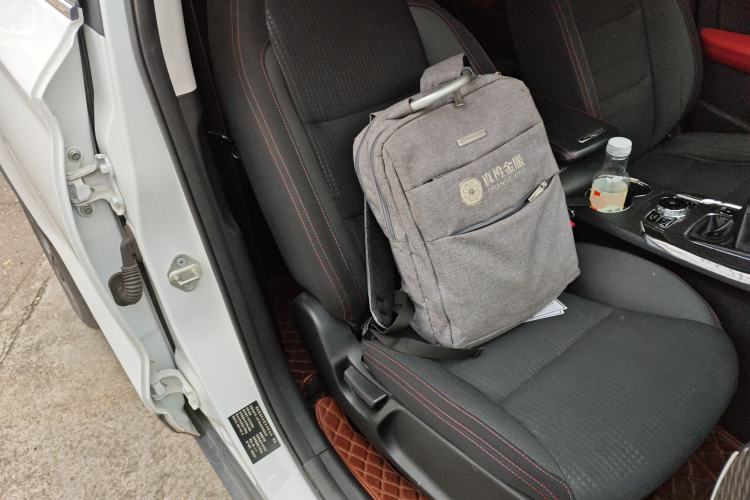 Used Leopaard CS9 2017 1.5L Manual Fashion Model