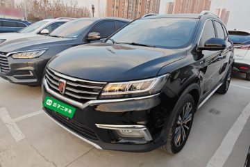 Used Roewe RX5 2019 20T Two-Wheel Drive Automatic 4G Connected Platinum Edition