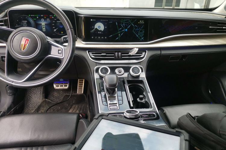 Used Hongqi H9 2020 2.0T Smart Connect Flagship Edition
