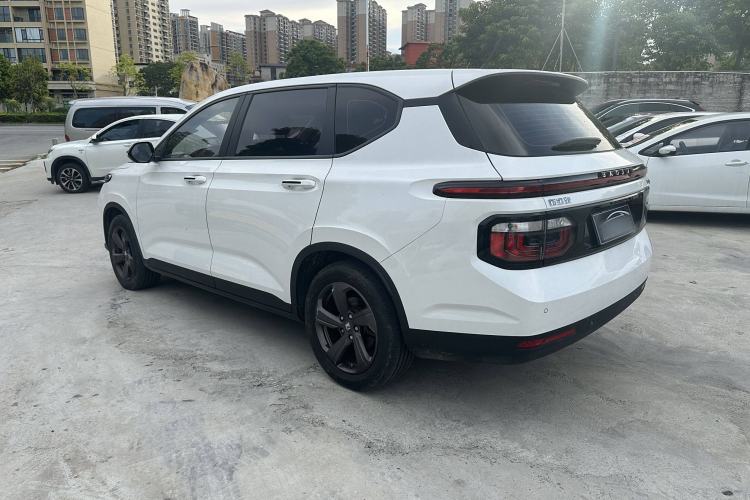 Used Baojun RM-5 2019 1.5T CVT Elite Version with 24-Hour Online Service 6 Seats
