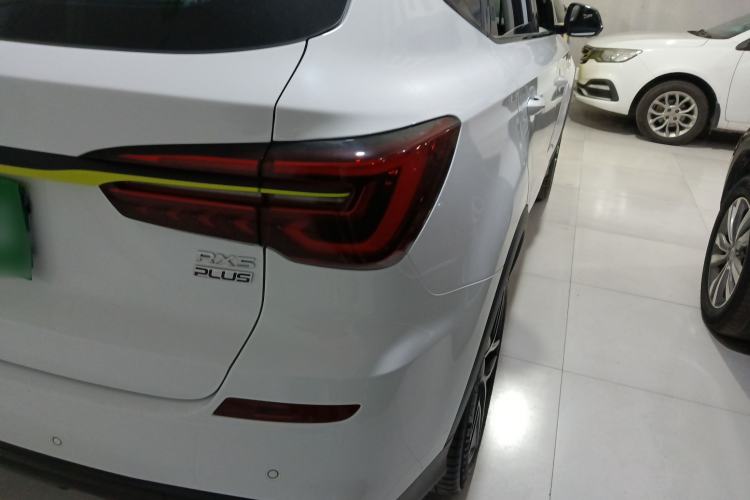 Used Roewe RX5 2021 PLUS 330TGI Automatic National Trend Intelligent Deluxe Edition
