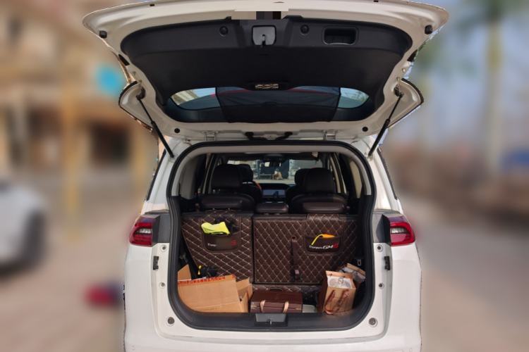 Used GAC Trumpchi M6 2019 270T DCT Prestige Edition (7-seater) China VI