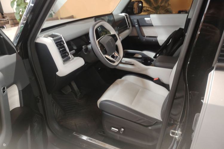 Used  03 2024 472km Four-Wheel Drive Long-Range Version
