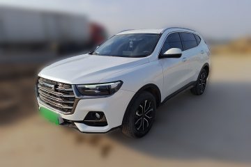 Used Haval H6 2021 National Trend Edition 1.5T Automatic Urban Version
