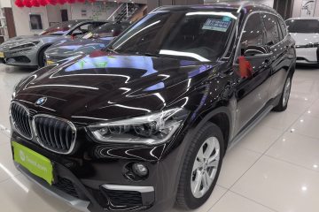 Used BMW X1 New Energy 2019 xDrive25Le Mileage Upgrade Version