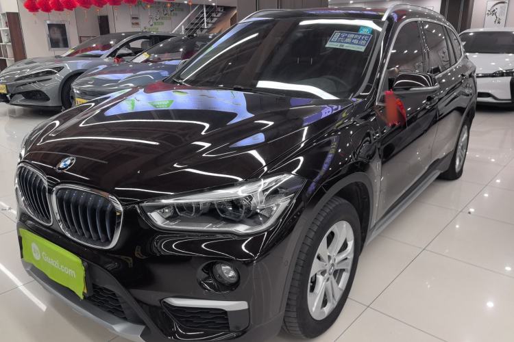 Used BMW X1 New Energy 2019 xDrive25Le Mileage Upgrade Version
