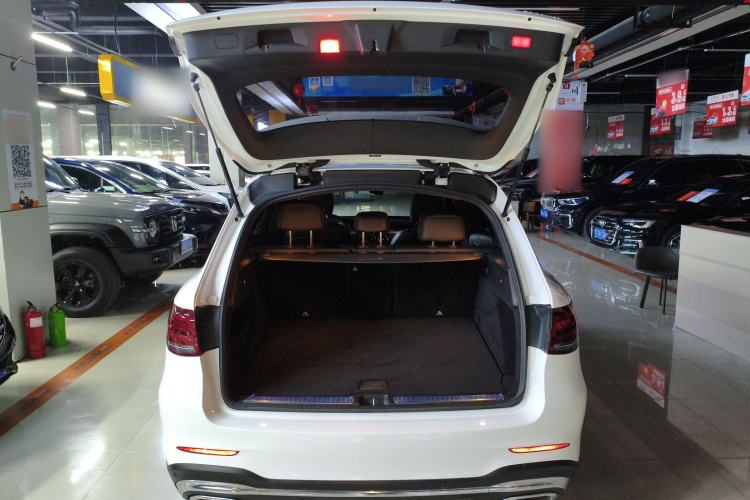 Used Mercedes-Benz GLC 2020 Facelift GLC 260 L 4MATIC Luxury Edition