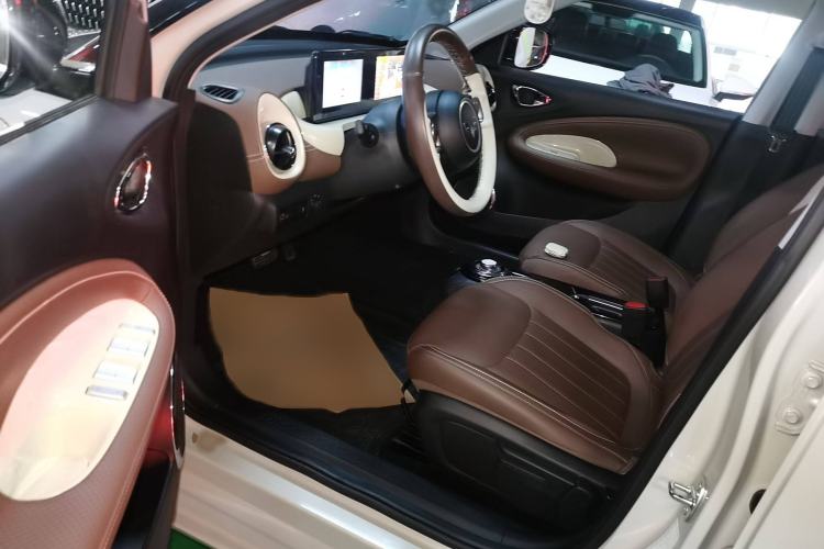 Used Wuling Bingo 2024 333 km Enjoyment Version
