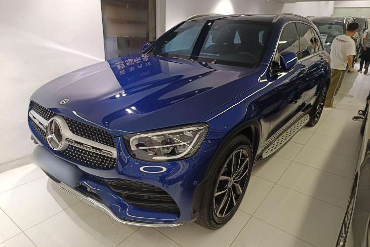 Used Mercedes-Benz GLC 2022 GLC 300 L 4MATIC Dynamic Model
