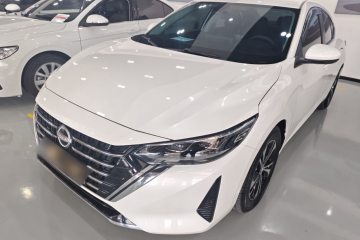 Used Nissan Sylphy 2023 1.6L CVT Enjoyment Edition