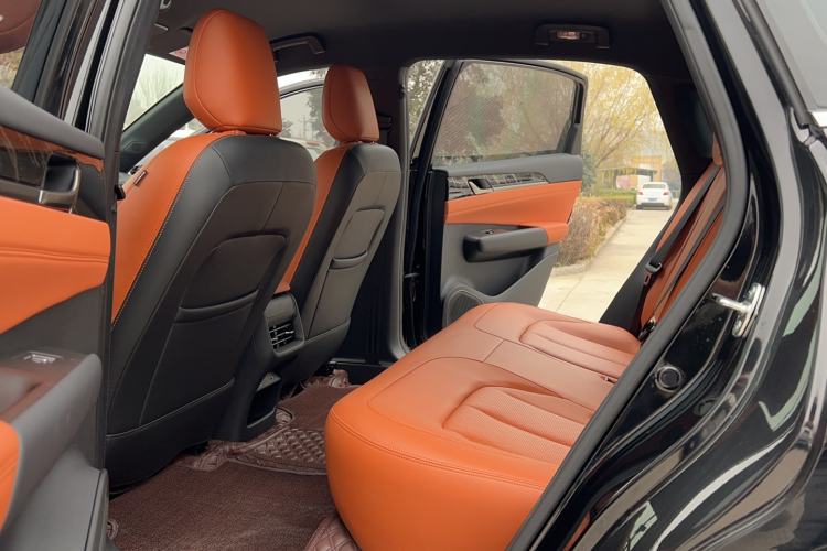 Used Wuling Xingguang 2025 610 km Smart Flagship Version
