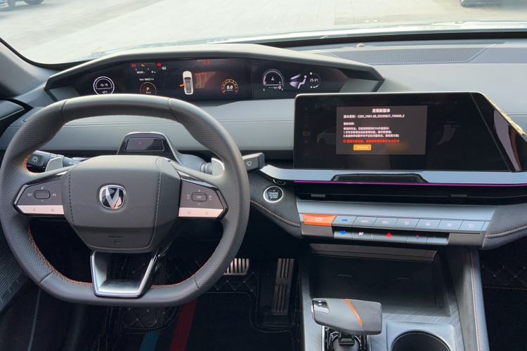 Used Changan UNI-V 2022 1.5T Sport Edition