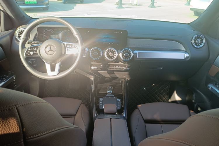 Used Mercedes-Benz GLB 2021 GLB 180 Fashion Model