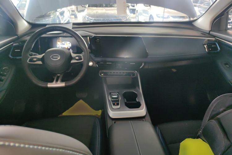 Used GAC Trumpchi GS3 2023 Shadow Speed 270T Enjoyment Edition
