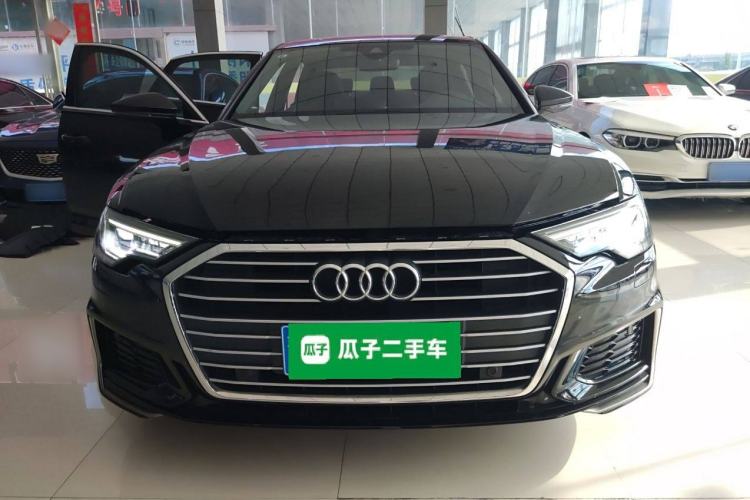 Used Audi A6L 2022 40 TFSI Luxury Dynamic Model
