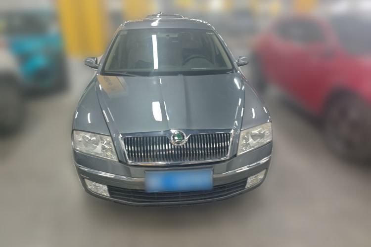 Used Skoda Octavia 2009 1.6L Automatic Elegance Edition
