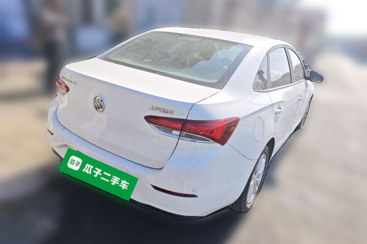 Used Buick GT 2021 Exemplar 1.5L Automatic Elite Version
