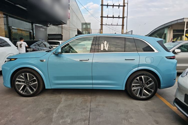 Used Li Auto L7 2024 Ultra Model
