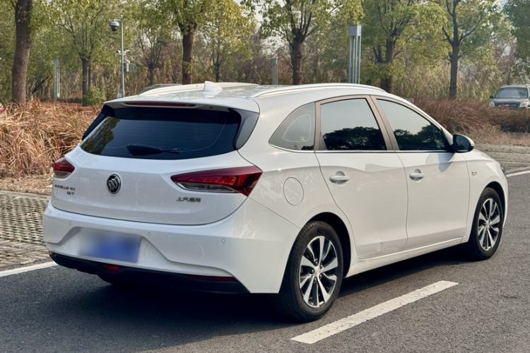 Used Buick Excelle GX 2019 18T Automatic Connected Elite Model China V Standard
