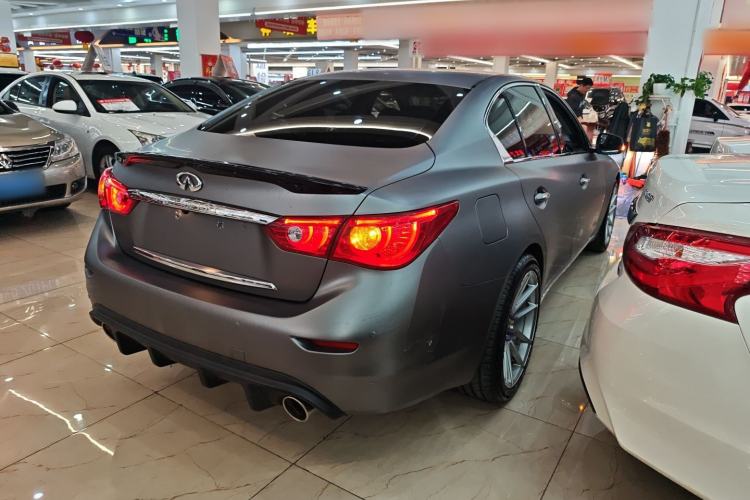 Used Infiniti Q50L 2015 2.0T Enjoyment Edition