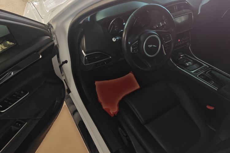 Used Jaguar XEL 2019 2.0T 200 PS Elite Edition
