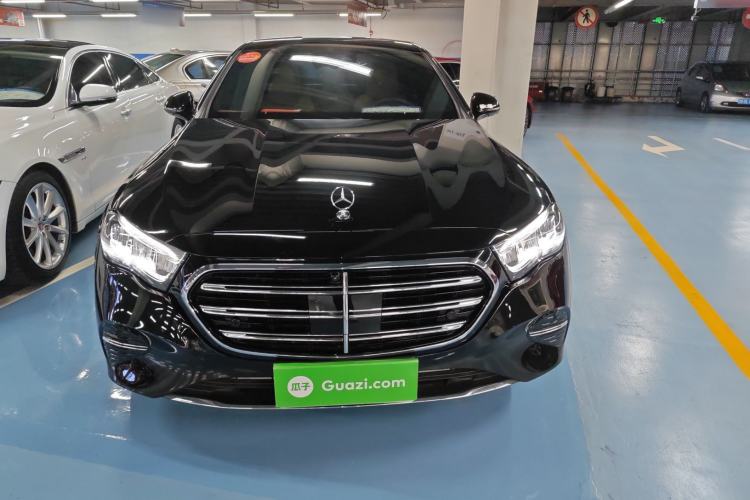 Used Mercedes-Benz E-Class 2025 E 300 L Stylish Model
