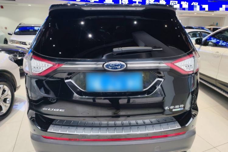 Used Ford Edge 2016 EcoBoost 245 Four-Wheel Drive Titanium Edition 7-Seater