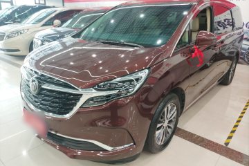 Used Buick GL8 2022 ES Landtrek 653T Luxury Edition