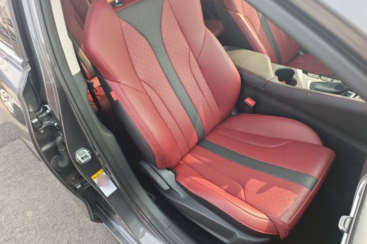 Used Changan Eado 2021 PLUS Blue Whale NE 1.4T GDI DCT Flagship Model