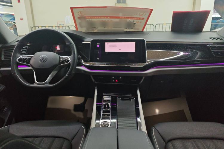 Used Volkswagen Teramont 2023 380TSI Four-Wheel Drive Prestige Luxury Edition
