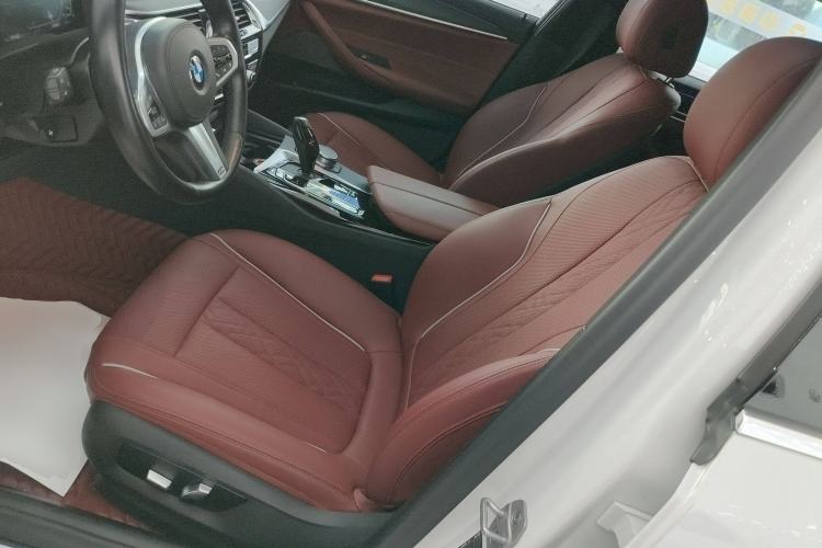 Used BMW 5 Series New Energy 2021 535Le M Sport Package