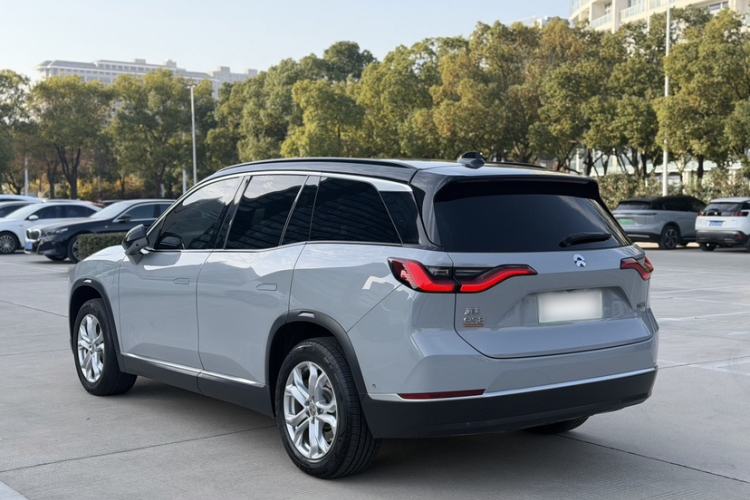 Used Nio ES8 2022 100 kWh Six-Seater Version
