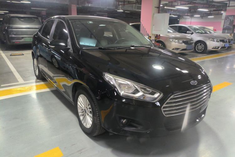 Used Ford Escort 2015 1.5L Automatic Comfort Model
