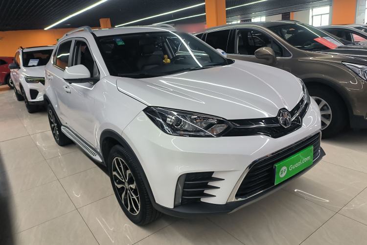 Used MG GS 2017 20T Automatic Prestige Edition