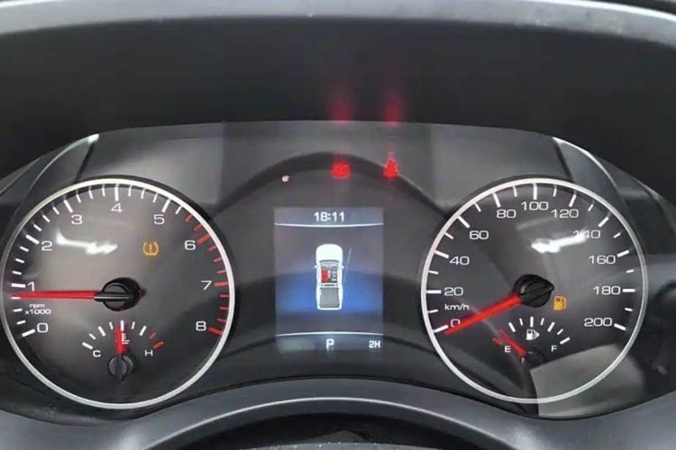 Used Great Wall Poer 2021 2.0T Cannon Edition GW4C20B
