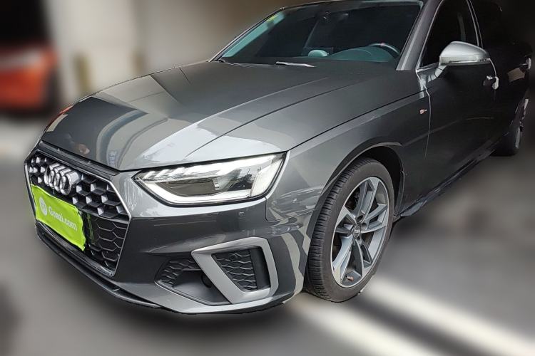 Used Audi A4L 2020 40 TFSI Fashion Dynamic Model