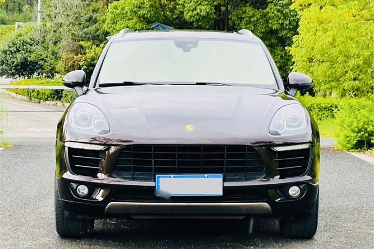 Used Porsche Macan 2017 Macan 2.0T

