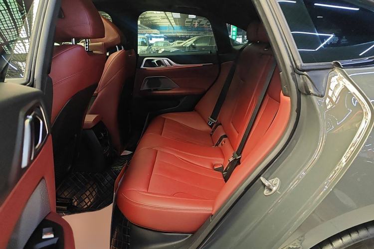 Used BMW 4 Series 2022 425i Gran Coupe M Sport Night Edition
